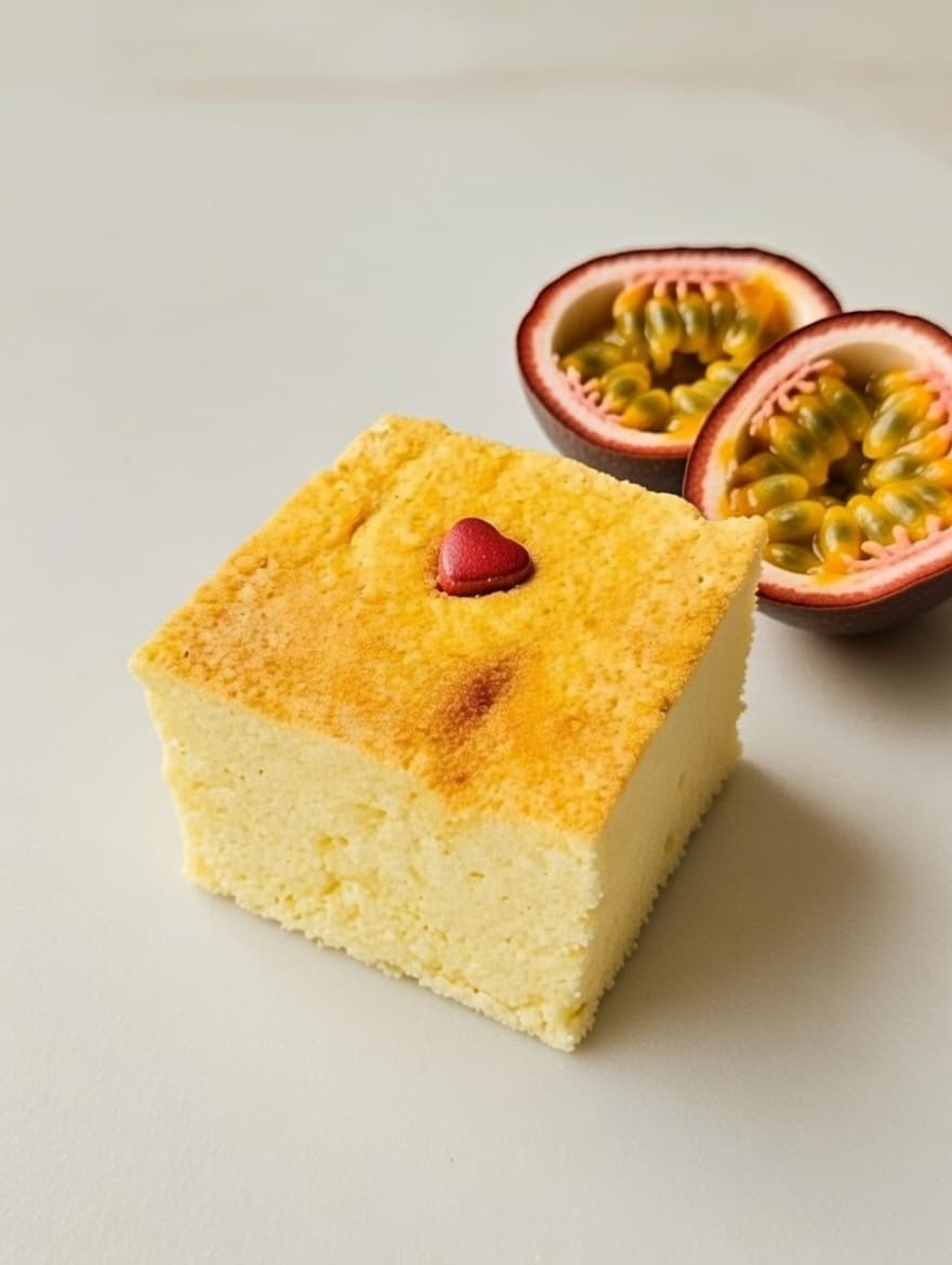 Passionsfrukt